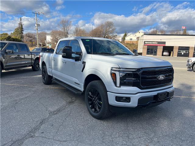 2025 Ford F-150 Lariat (Stk: 5Z283) in Timmins - Image 4 of 17