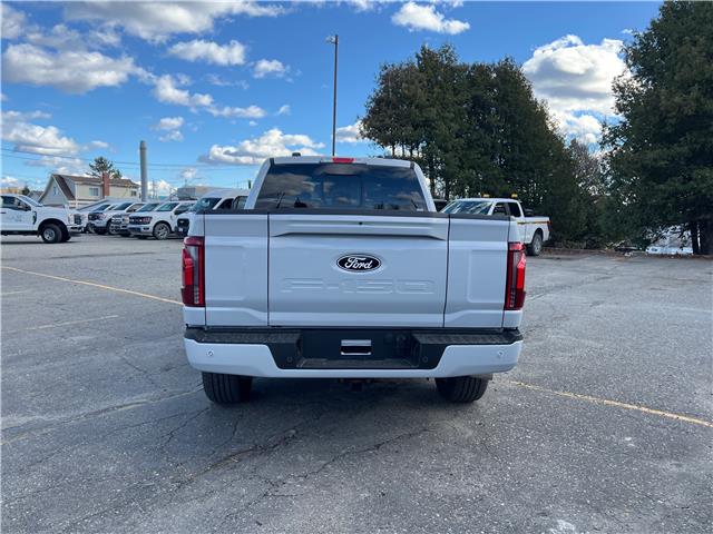 2025 Ford F-150 Lariat (Stk: 5Z283) in Timmins - Image 8 of 17