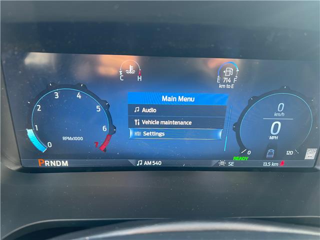 2025 Ford F-150 Lariat (Stk: 5Z283) in Timmins - Image 14 of 17