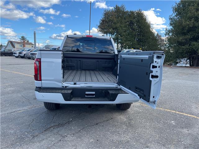 2025 Ford F-150 Lariat (Stk: 5Z283) in Timmins - Image 11 of 17