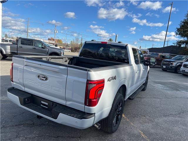 2025 Ford F-150 Lariat (Stk: 5Z283) in Timmins - Image 5 of 17