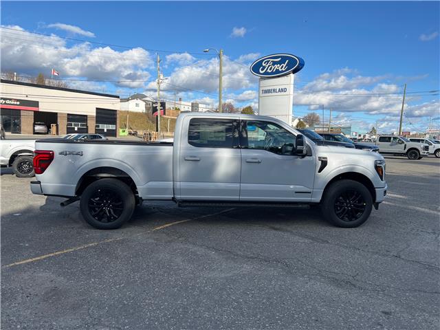 2025 Ford F-150 Lariat (Stk: 5Z283) in Timmins - Image 1 of 17