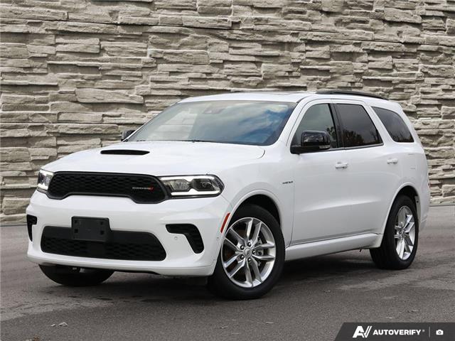 2025 Dodge Durango R/T (Stk: P4394) in Welland - Image 1 of 27
