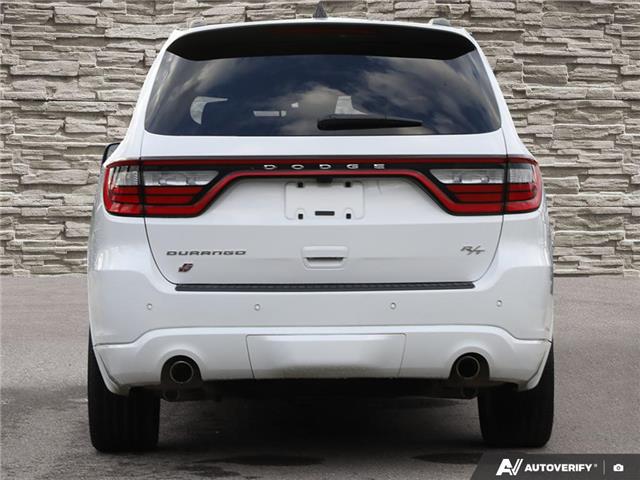 2025 Dodge Durango R/T (Stk: P4394) in Welland - Image 5 of 27