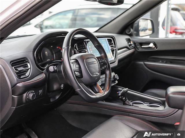 2025 Dodge Durango R/T (Stk: P4394) in Welland - Image 13 of 27
