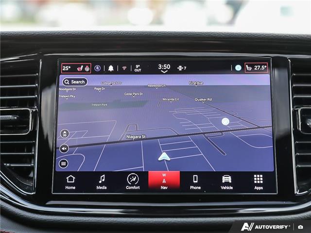 2025 Dodge Durango R/T (Stk: P4394) in Welland - Image 21 of 27