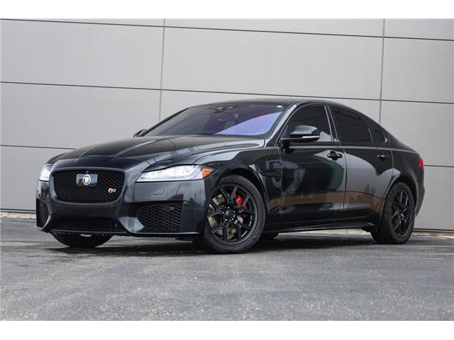 2017 Jaguar XF S (Stk: TO37264) in London - Image 1 of 14
