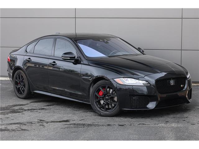 2017 Jaguar XF S (Stk: TO37264) in London - Image 2 of 14
