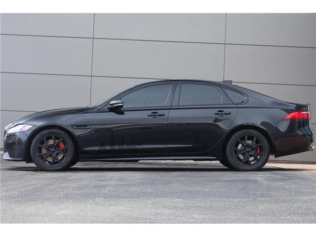 2017 Jaguar XF S (Stk: TO37264) in London - Image 3 of 14