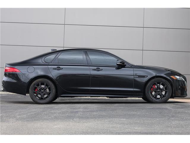 2017 Jaguar XF S (Stk: TO37264) in London - Image 4 of 14