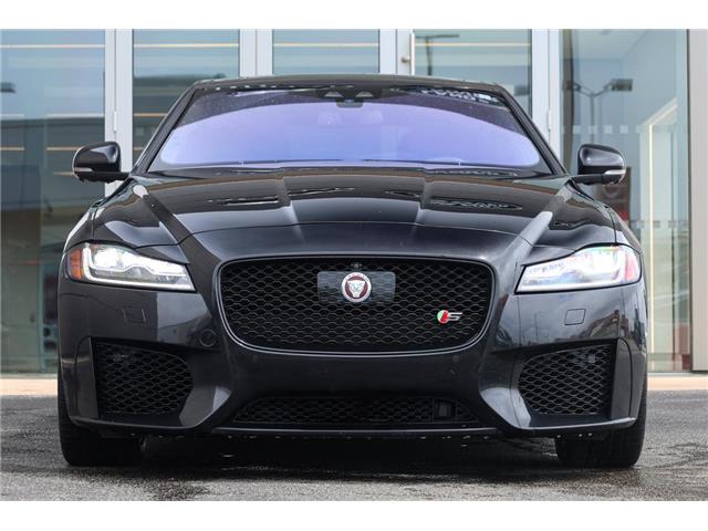 2017 Jaguar XF S (Stk: TO37264) in London - Image 7 of 14