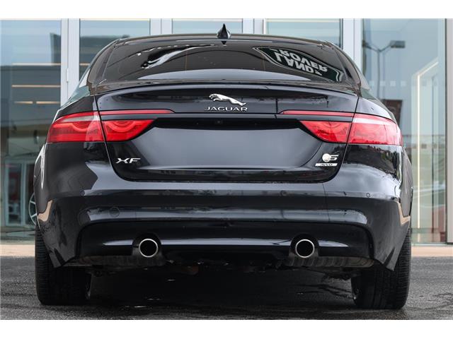2017 Jaguar XF S (Stk: TO37264) in London - Image 8 of 14