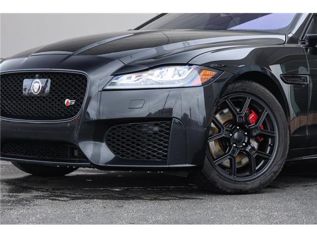 2017 Jaguar XF S (Stk: TO37264) in London - Image 9 of 14