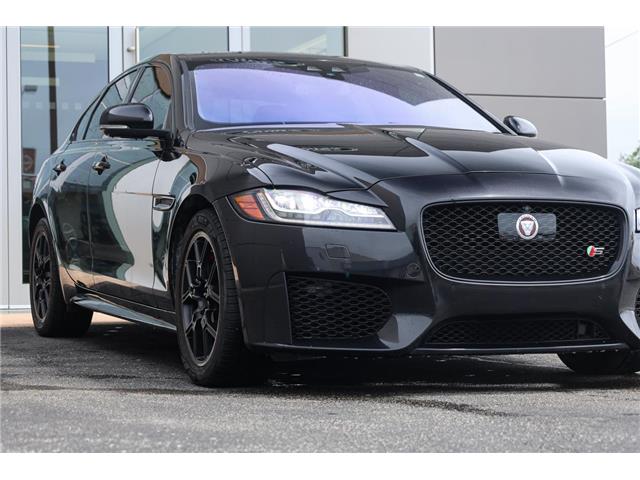 2017 Jaguar XF S (Stk: TO37264) in London - Image 10 of 14