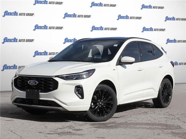 2023 Ford Escape ST-Line Elite (Stk: 35016) in London - Image 1 of 27