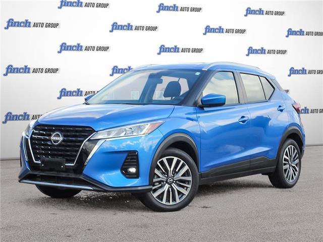 2023 Nissan Kicks SV (Stk: 29158) in London - Image 1 of 27