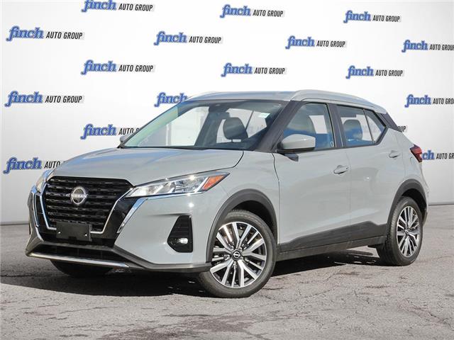 2023 Nissan Kicks SV (Stk: 34910) in London - Image 1 of 27