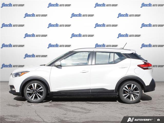 2020 Nissan Kicks SV (Stk: 11654) in London - Image 3 of 26