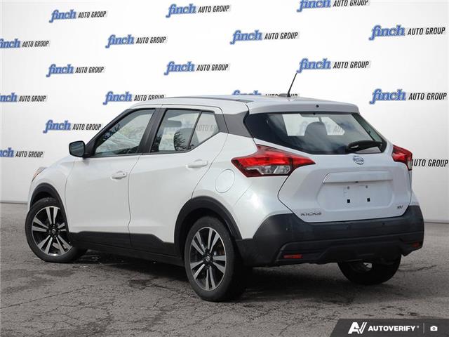 2020 Nissan Kicks SV (Stk: 11654) in London - Image 4 of 26