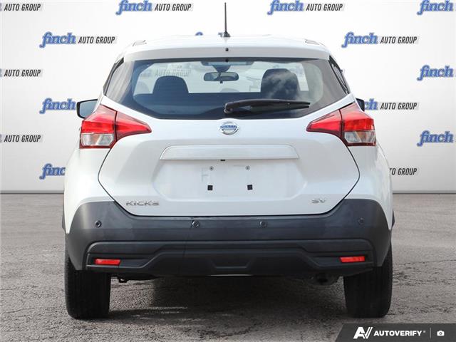 2020 Nissan Kicks SV (Stk: 11654) in London - Image 5 of 26