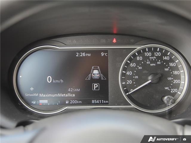 2020 Nissan Kicks SV (Stk: 11654) in London - Image 14 of 26