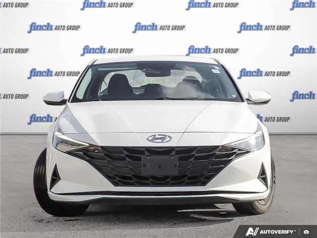2023 Hyundai Elantra Preferred (Stk: 34785) in London - Image 2 of 26