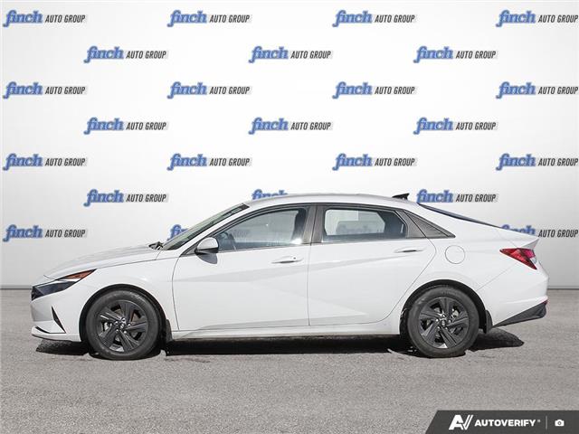 2023 Hyundai Elantra Preferred (Stk: 34785) in London - Image 3 of 26