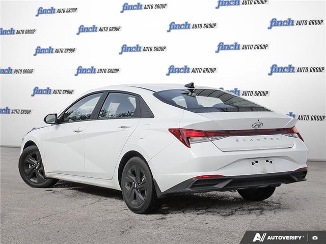 2023 Hyundai Elantra Preferred (Stk: 34785) in London - Image 4 of 26