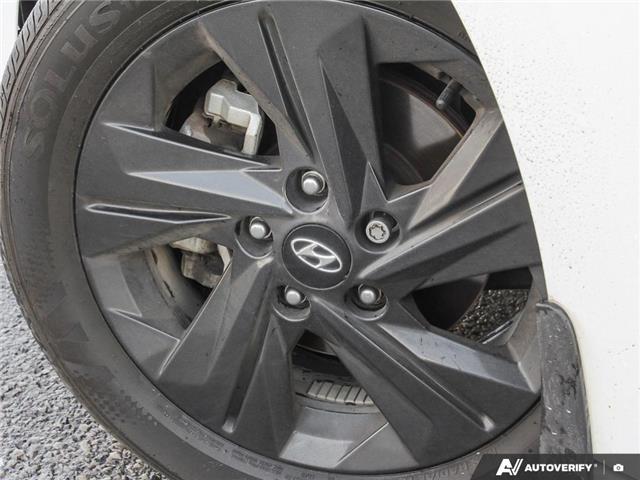 2023 Hyundai Elantra Preferred (Stk: 34785) in London - Image 6 of 26