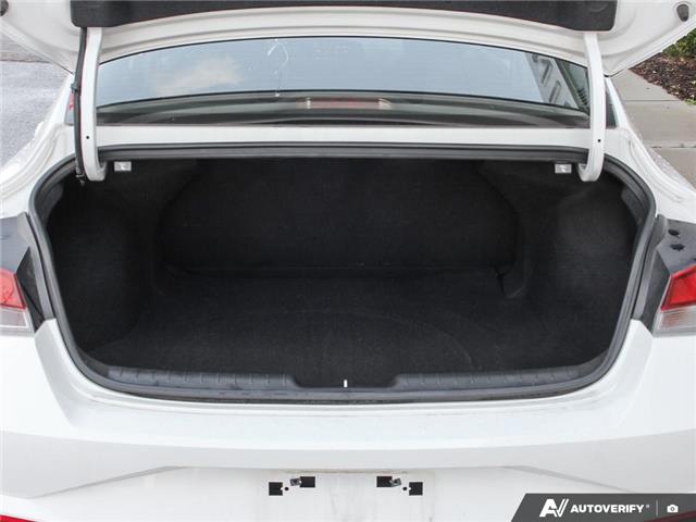 2023 Hyundai Elantra Preferred (Stk: 34785) in London - Image 10 of 26