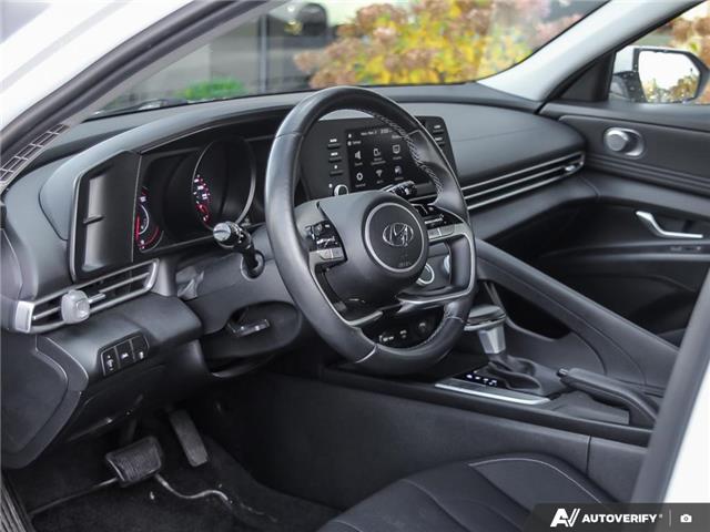 2023 Hyundai Elantra Preferred (Stk: 34785) in London - Image 12 of 26