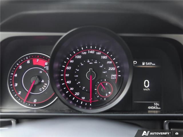 2023 Hyundai Elantra Preferred (Stk: 34785) in London - Image 14 of 26