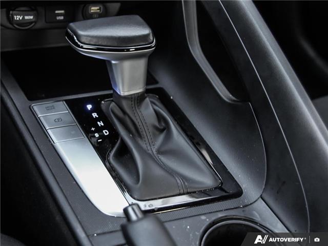 2023 Hyundai Elantra Preferred (Stk: 34785) in London - Image 18 of 26