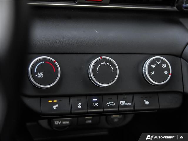 2023 Hyundai Elantra Preferred (Stk: 34785) in London - Image 19 of 26