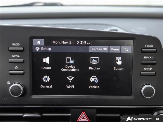 2023 Hyundai Elantra Preferred (Stk: 34785) in London - Image 20 of 26