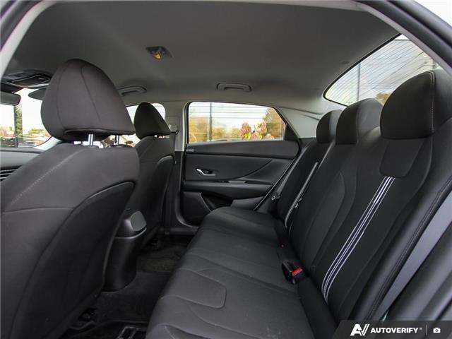 2023 Hyundai Elantra Preferred (Stk: 34785) in London - Image 23 of 26