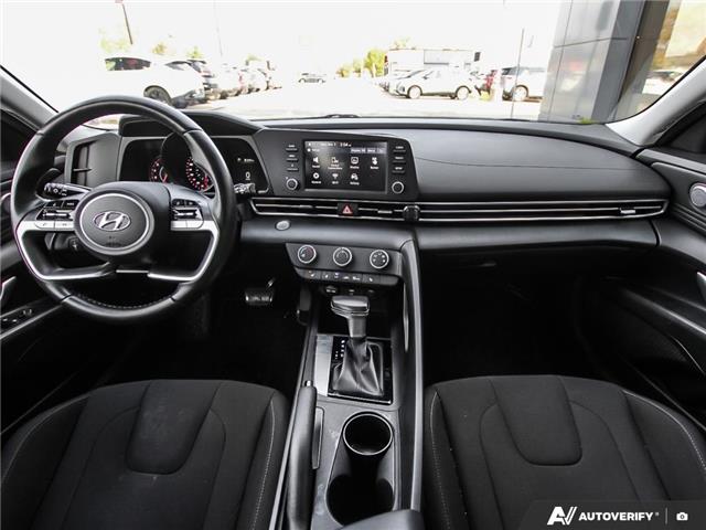 2023 Hyundai Elantra Preferred (Stk: 34785) in London - Image 24 of 26