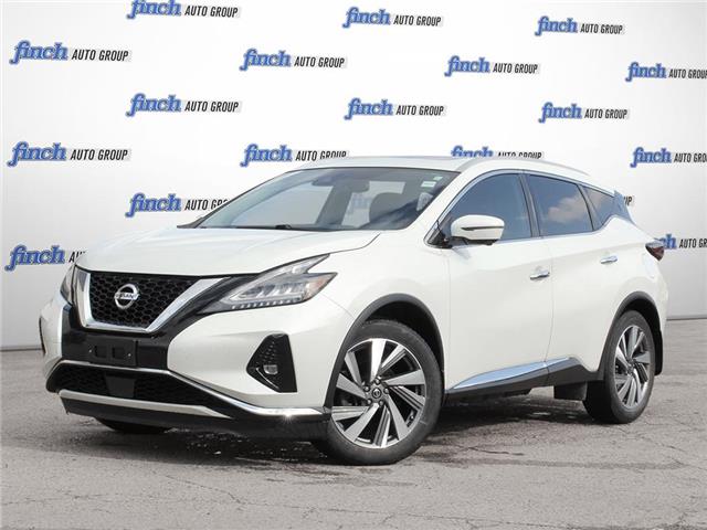 2020 Nissan Murano SL (Stk: 28279) in London - Image 1 of 26