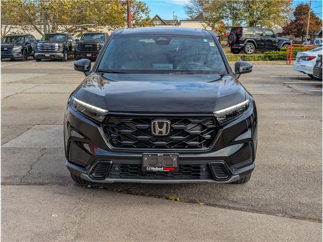 2025 Honda CR-V Hybrid EX-L (Stk: WU7763) in Welland - Image 2 of 32