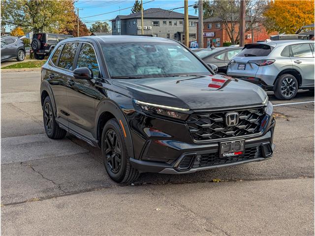 2025 Honda CR-V Hybrid EX-L (Stk: WU7763) in Welland - Image 4 of 32