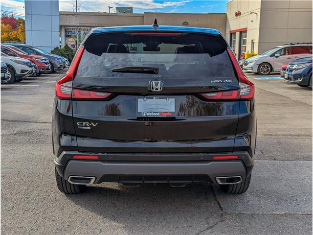 2025 Honda CR-V Hybrid EX-L (Stk: WU7763) in Welland - Image 9 of 32