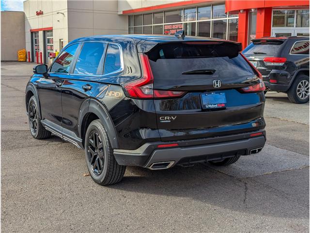 2025 Honda CR-V Hybrid EX-L (Stk: WU7763) in Welland - Image 10 of 32