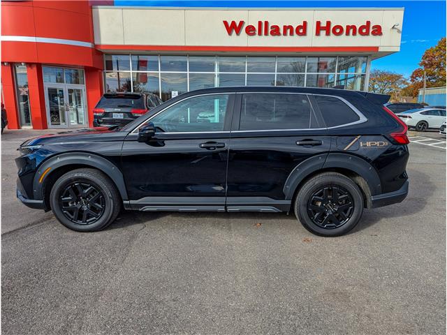 2025 Honda CR-V Hybrid EX-L (Stk: WU7763) in Welland - Image 12 of 32