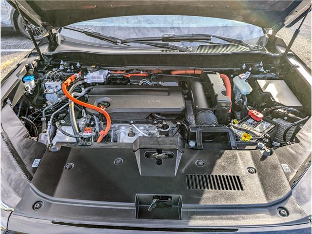 2025 Honda CR-V Hybrid EX-L (Stk: WU7763) in Welland - Image 3 of 32