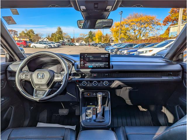 2025 Honda CR-V Hybrid EX-L (Stk: WU7763) in Welland - Image 18 of 32