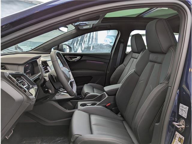 2026 Audi Q4 e-tron 55 (Stk: 184689) in Oakville - Image 5 of 11