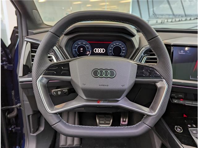 2026 Audi Q4 e-tron 55 (Stk: 184689) in Oakville - Image 9 of 11