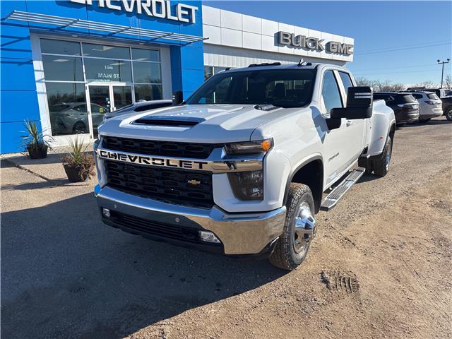 2021 Chevrolet Silverado 3500HD LT (Stk: 25P065) in Wadena - Image 2 of 9