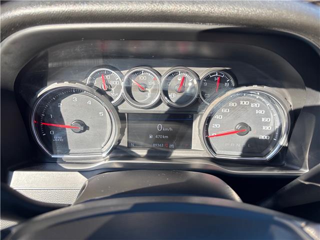 2021 Chevrolet Silverado 3500HD LT (Stk: 25P065) in Wadena - Image 5 of 9