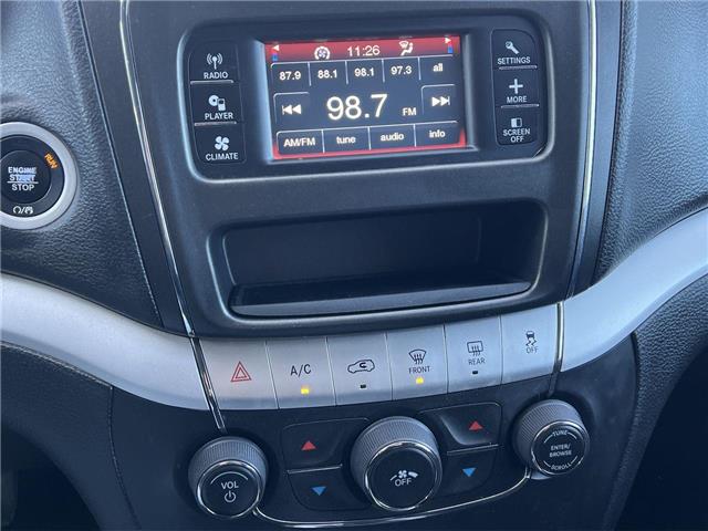 2019 Dodge Journey SXT (Stk: 25589) in Sudbury - Image 16 of 24
